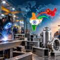 Metal Fabrication Services and India’s China+1 Moment: What Global OEMs Should Know Before Sourcing